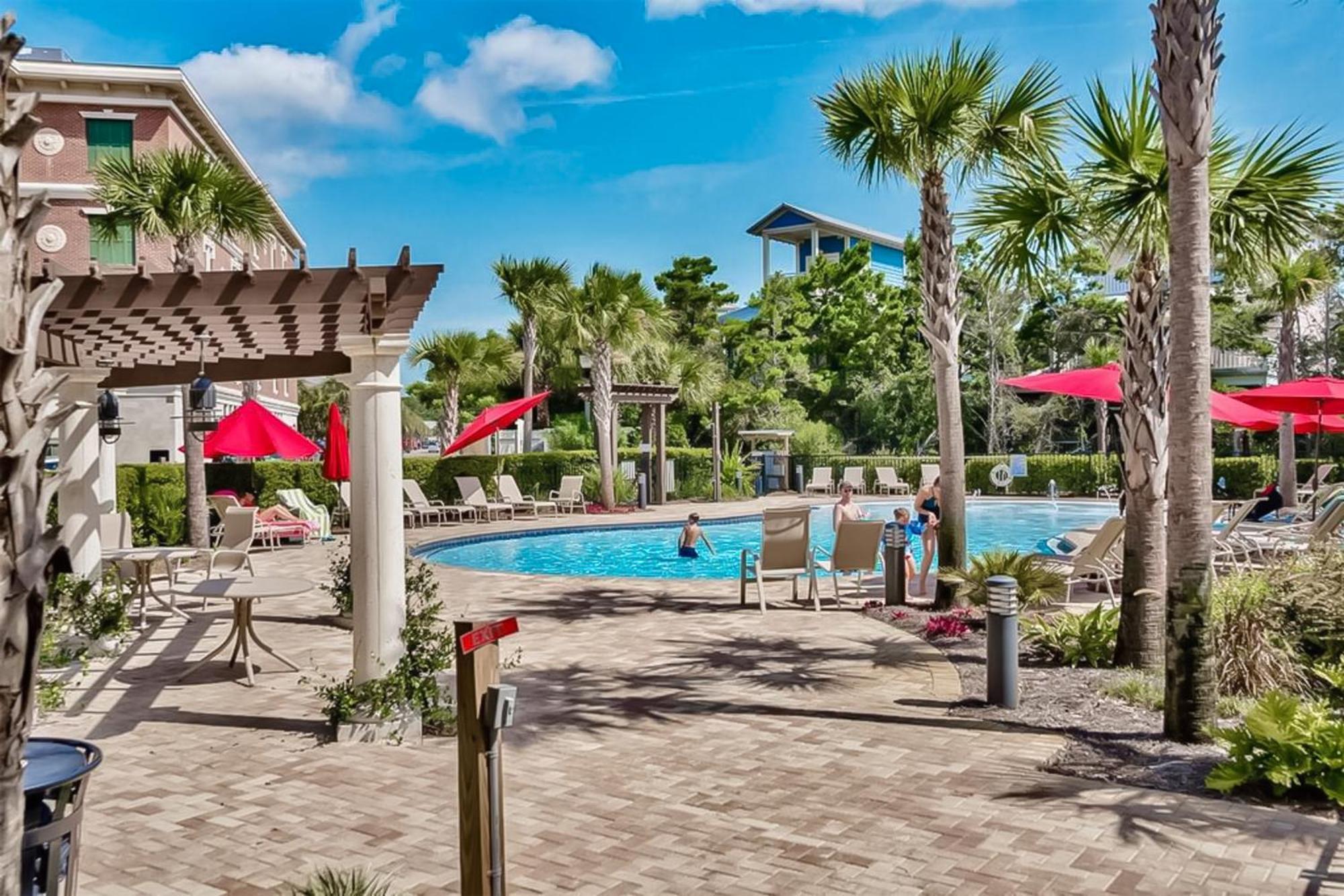 South Walton Condos II Inlet Beach Phòng bức ảnh