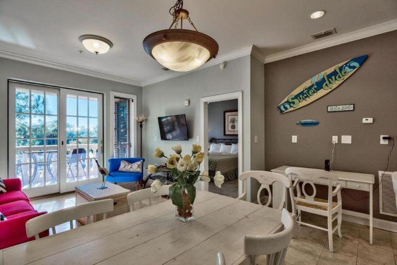 South Walton Condos II Inlet Beach Ngoại thất bức ảnh