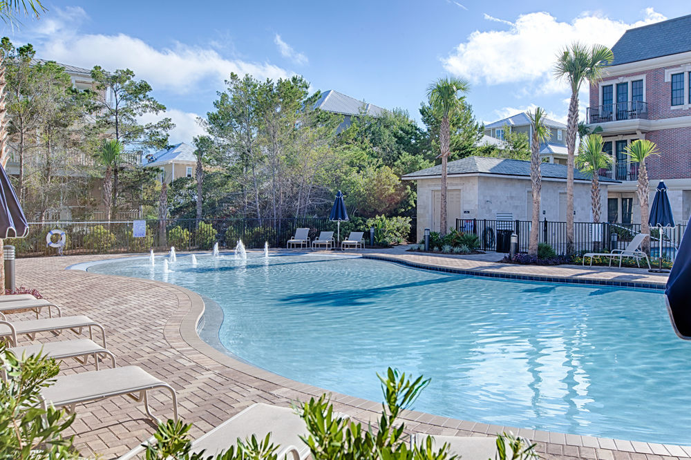 South Walton Condos II Inlet Beach Ngoại thất bức ảnh