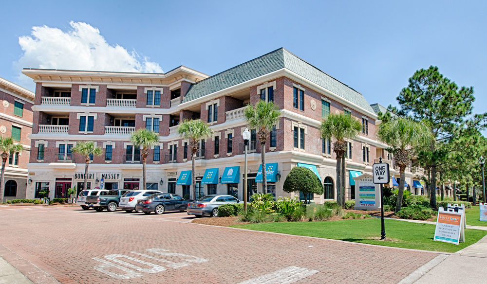 South Walton Condos II Inlet Beach Ngoại thất bức ảnh