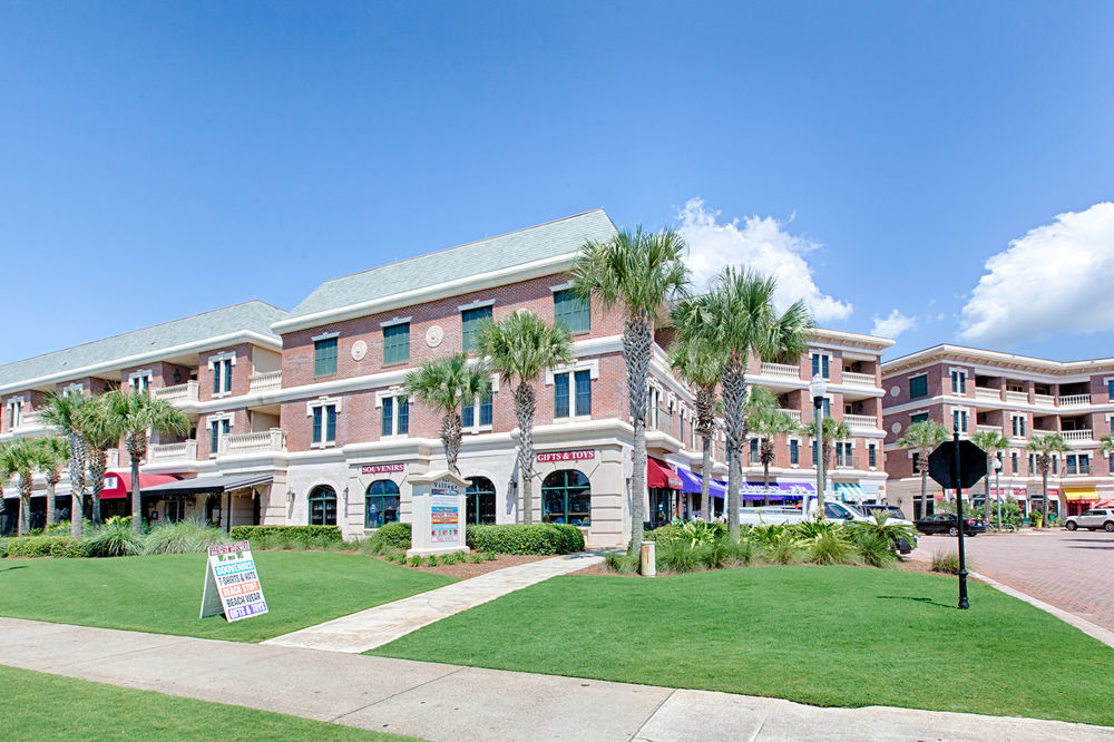 South Walton Condos II Inlet Beach Ngoại thất bức ảnh