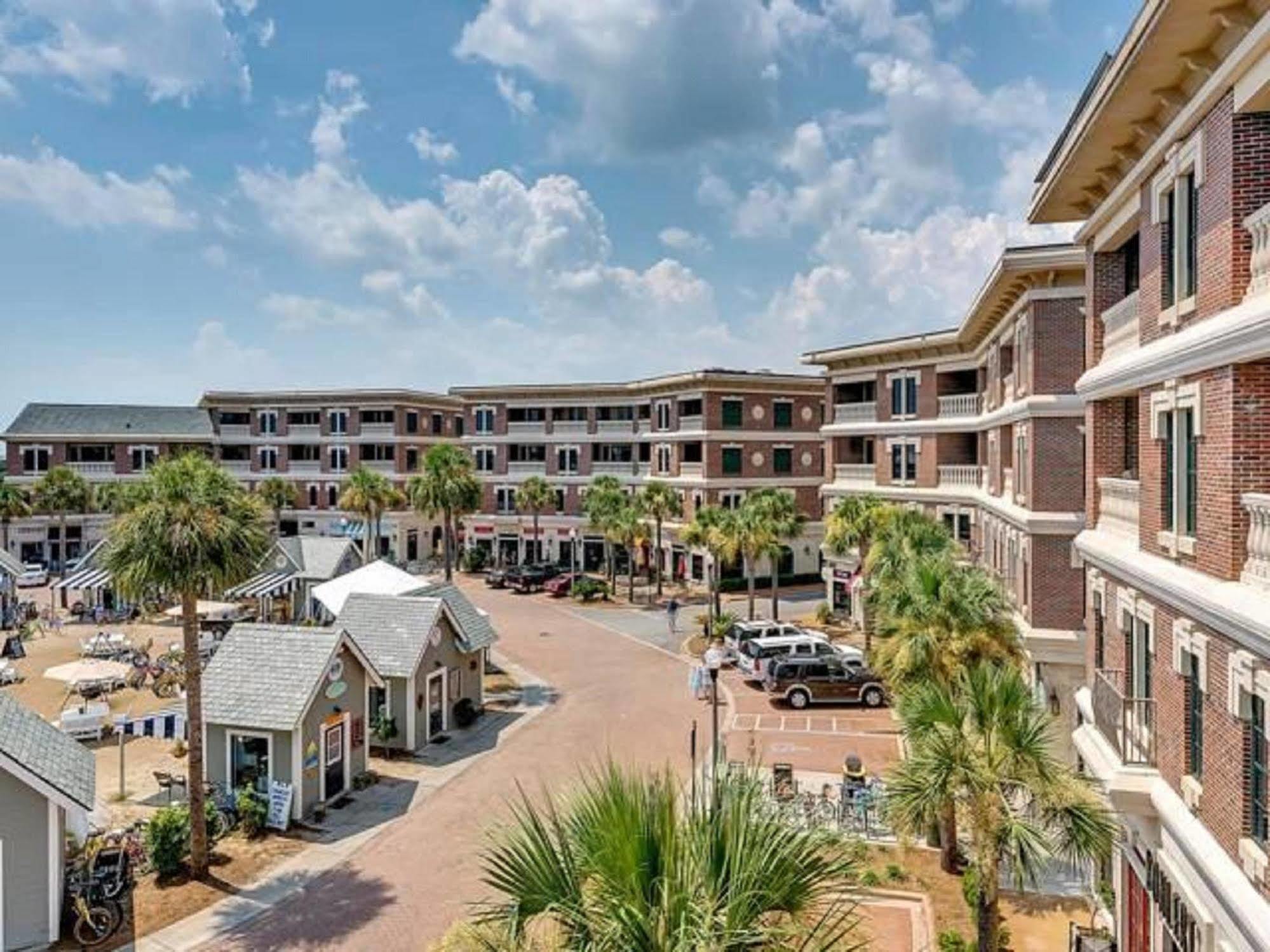 South Walton Condos II Inlet Beach Ngoại thất bức ảnh