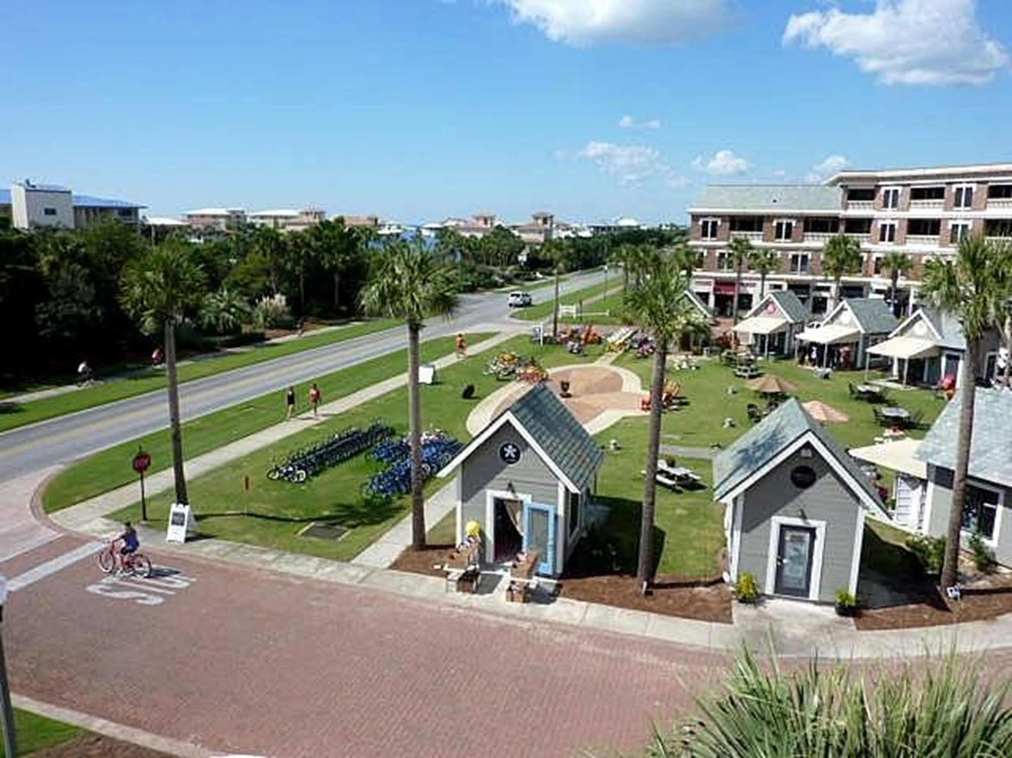 South Walton Condos II Inlet Beach Ngoại thất bức ảnh