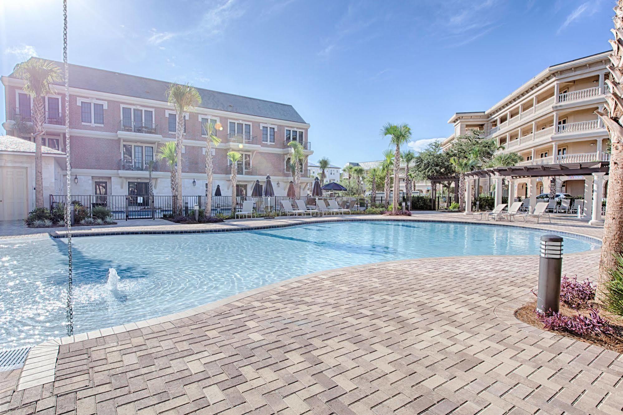 South Walton Condos II Inlet Beach Ngoại thất bức ảnh
